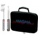 Set 2 ustensiles extensibles avec sacoche MAGMA