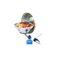 MAGMA Marine Kettle gas stainless steel BBQ