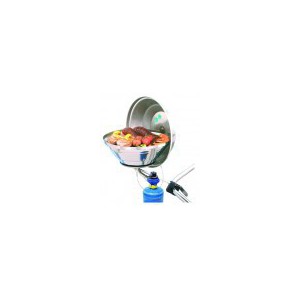 MAGMA Marine Kettle gas stainless steel BBQ
