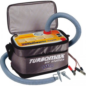 Electric inflator 4WATER Turbo Max