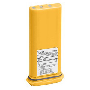 Batterie Lithium pour VHF IC-GM1600E ICOM BP-234