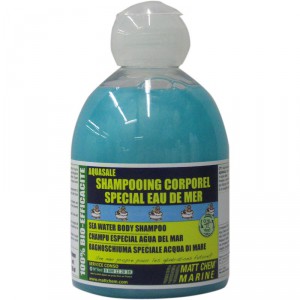 Shampooing corporel eau de mer (250 ml) MATT CHEM Aquasale