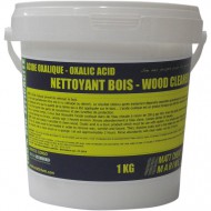 Rénovateur bois (5kg) MATT CHEM Acide oxalique