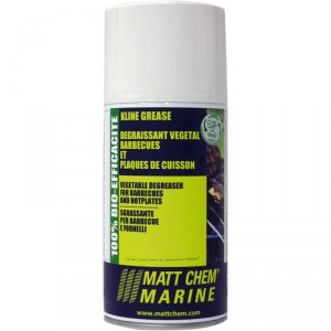 Barbecues (300ml) CHEM Kline Grease MATT degreaser