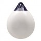 Spherical white Ø31 POLYFORM fender