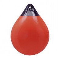 Fender spherical red Ø31 POLYFORM