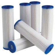 Cartridges prefilter 25 microns for watermaker