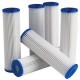 Cartridges prefilter 25 microns for watermaker