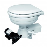 'Quiet Flush' standard model 37045 JABSCO electric toilet