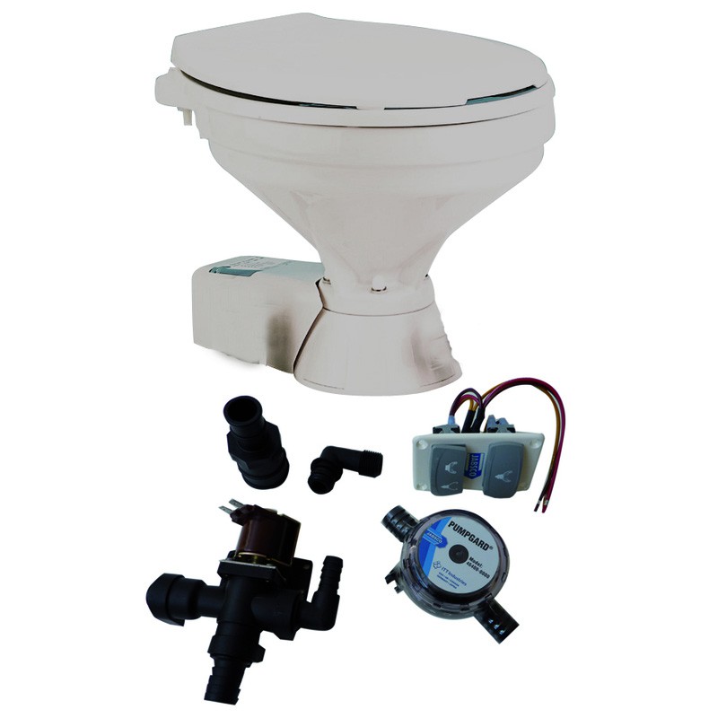Kit joint pour WC électrique SLIM - 50.209.80