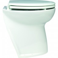 WC Electrique 'Deluxe' (pied incliné)  JABSCO 58020