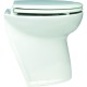 Toilet electric 'Deluxe' (angled foot) JABSCO 58020