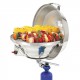 Stainless steel (large model) MAGMA Marine Kettle gas Grill