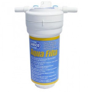 JABSCO Aqua Filta charcoal filter
