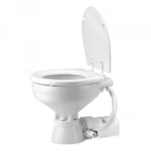 WC Electrique Standard (grande cuvette) JABSCO 37010