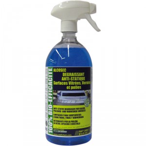 Cleaner anti-static glass surfaces (1 L) MATT CHEM alcosec