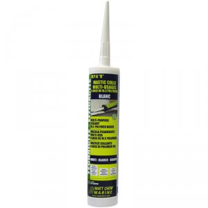 Sealant adhesive white (400grs) MATT CHEM MPAB