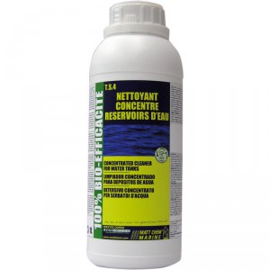 Nettoyant concentré réservoir d'eau (1L) MATT CHEM TS4