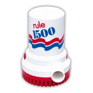 RULE 1500 immersed bilge pump