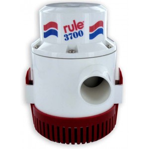 RULE 3700 immersed bilge pump