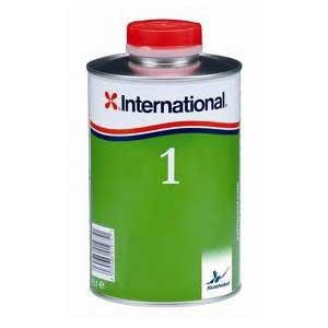 Diluant pour vernis et peintures conventionnels INTERNATIONAL n°1