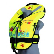 Child lifejacket 100N 1st age 4WATER Boot Choo