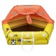 Coastal survival liferaft 4 seater PLASTIMO Coastal 9650-2