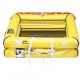 Coastal life raft 6 seater PLASTIMO Coastal 9650-2