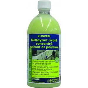 Nettoyant protecteur gelcoat peinture (1L) MATT CHEM Klinperl