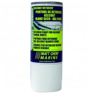 Peinture gelcoat (blanc sécu.) (150ML) MATT CHEM Gelcoat retouch