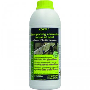 Concentrated Shampoo (5L) MATT CHEM Koko1