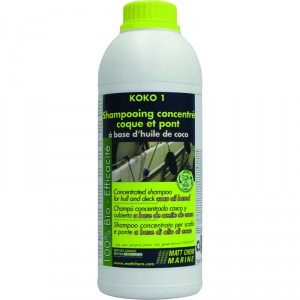 Shampooing concentré (5L) MATT CHEM Koko1