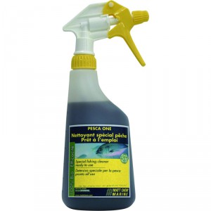 Nettoyant spécial pêche (600ML) MATT CHEM Pesca one