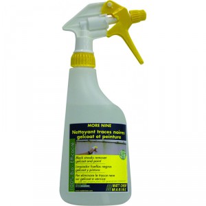 Cleaning special MATT CHEM More Nine black marks (600ML)