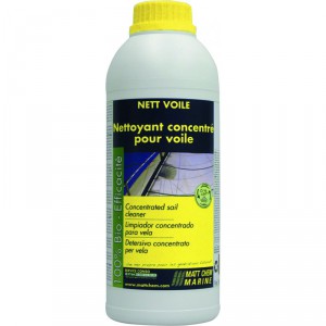 Cleaner for sail (1 L) MATT CHEM Nett sail