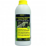 Concentrated Shampoo (1 L) MATT CHEM Koko1