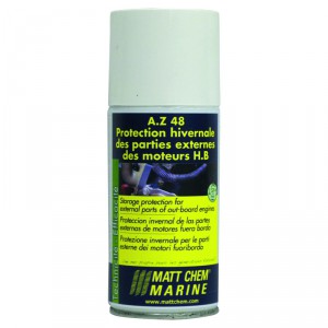 External motor protection H.B. (150ML) MATT CHEM AZ48