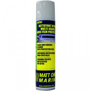 Foam anti-static cleaning glass (300ML) MATT CHEM Netvit