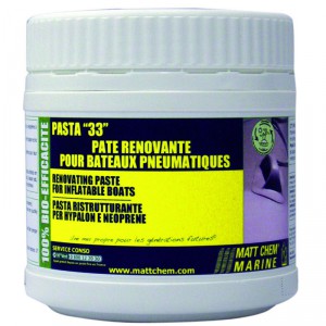 Paste renovante to tyre (500ML) MATT CHEM Pasta 33