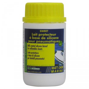 Lait protecteur base silicone (125ML) MATT CHEM Sweet