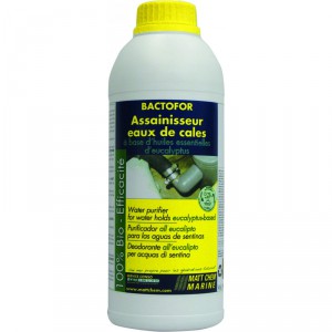 Assainisseur puissant (1L) MATT CHEM Bactofor