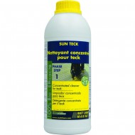 Cleaner concentrate phase 1 (1 L) MATT CHEM Sun teak