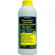 Nettoyant concentré aluminium anodisé (1L) MATT CHEM Klinalu