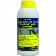 Éliminateur de trace adhésif, colle (500 ml) MATT CHEM A 110