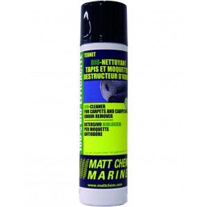 Nettoyant moquette destructeur d'odeur (300ML) MATT CHEM Texnet