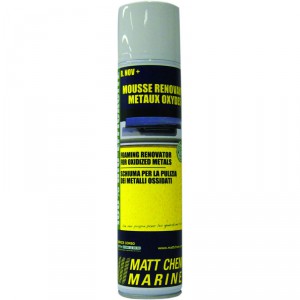 Renovator metals very used (300ML) MATT CHEM R nov.