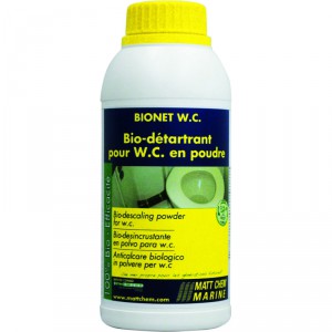 Biodétartrant W.C. (500ML) MATT CHEM Bionet WC