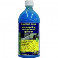Shampooing revitaliseur gelcoat (1L) MATT CHEM Shampoo shine