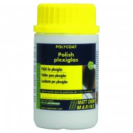 Polish special acrylic glass (125ML) MATT CHEM Polycoat