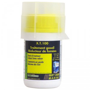 Treatment reducing smoke fuel (1 L) MATT CHEM XT100